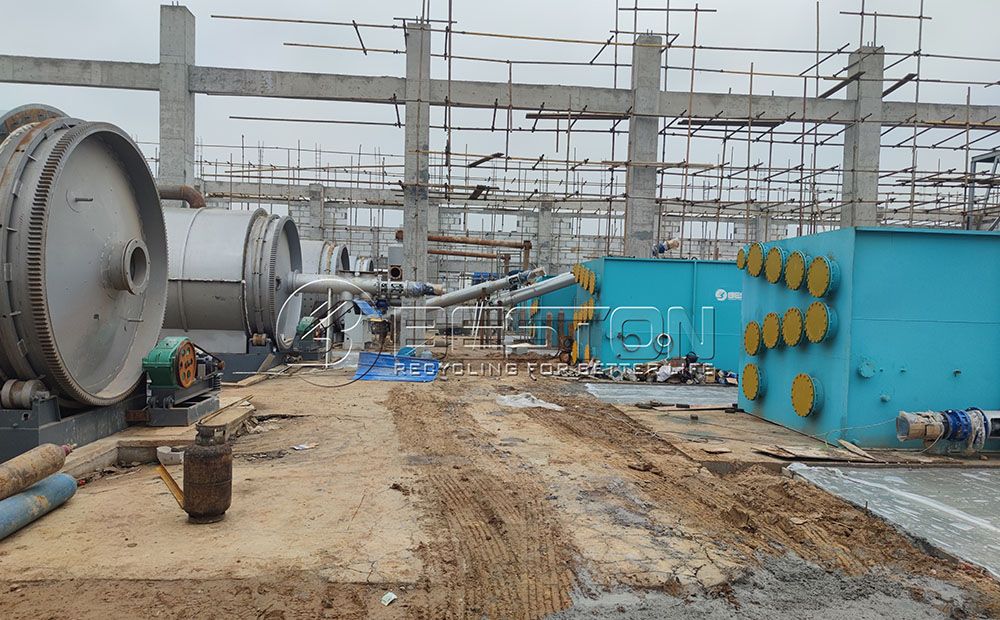 哪里有廢舊輪胎煉油廠？廢舊輪胎回收價(jià)格